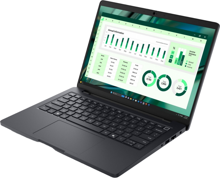 Laptop Dell Pro Max 14 MC14250 (BTO111_MC14250_EMEA) Black - obraz 2