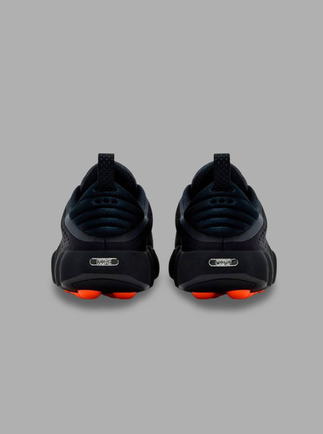Мужские кроссовки с вышивкой Nike Mind 002 черные 39 - Фото 7 Мужские кроссовки с вышивкой Nike Mind 002 черные 39 - изображение 7