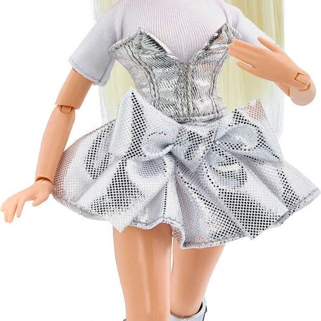 Ігровий набір з лялькою BRATZ серії "Charmz" – ХЛОЯ (з акс.) - зображення 6