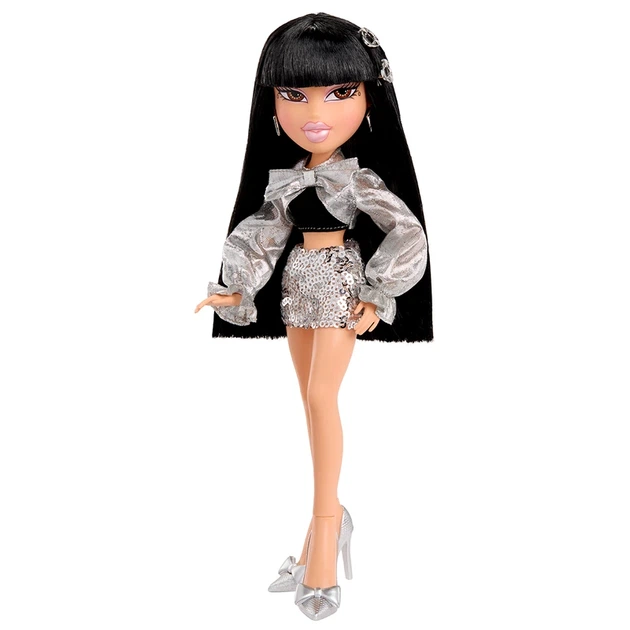 Ігровий набір з лялькою BRATZ серії "Charmz" – ДЖЕЙД (з акс.) - Фото 3 Ігровий набір з лялькою BRATZ серії "Charmz" – ДЖЕЙД (з акс.) - изображение 3