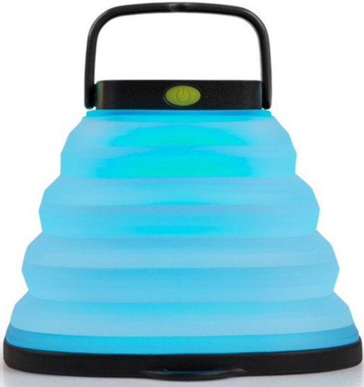 Розкладний ліхтар Goal Zero Crush Light Chroma з сонячною панеллю - зображення 5