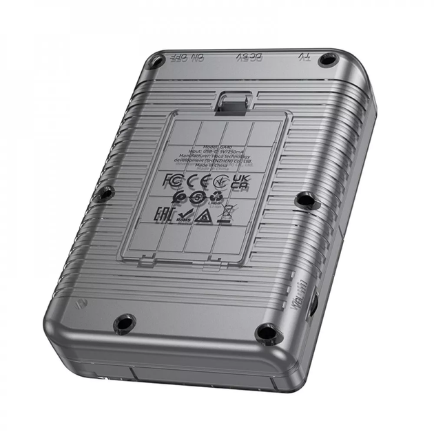 Ретро консоль Hoco GA40 — 400 встроенных игр - изображение 2
