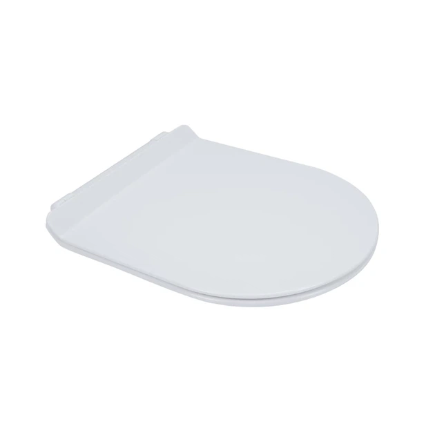 Унитаз-компакт QTP Presto Rimless 3.6 л (QPT36MO) - Фото 3 Унитаз-компакт QTP Presto Rimless 3.6 л (QPT36MO) - изображение 3