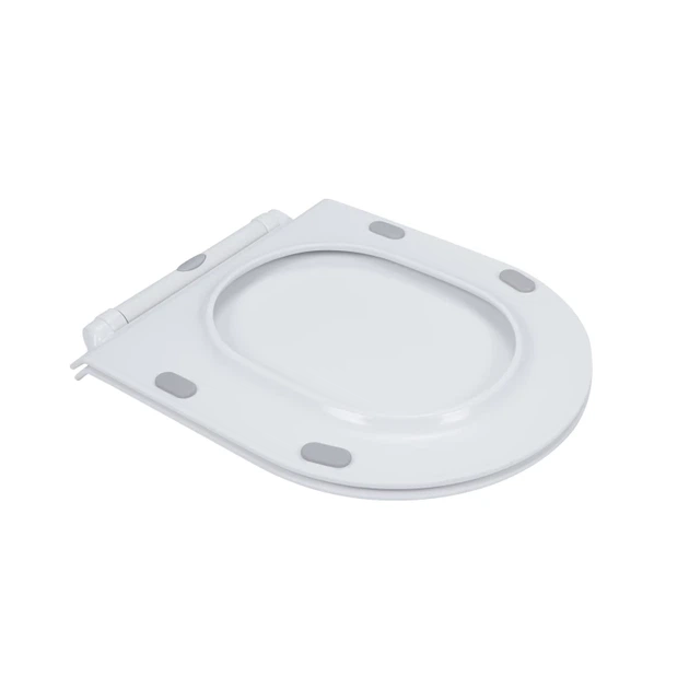 Унитаз-компакт QTP Presto Rimless 3.6 л (QPT36MO) - Фото 13 Унитаз-компакт QTP Presto Rimless 3.6 л (QPT36MO) - изображение 13