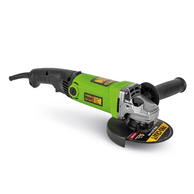 Кутошліфувальна машина Procraft PW1200 125 мм - изображение 6