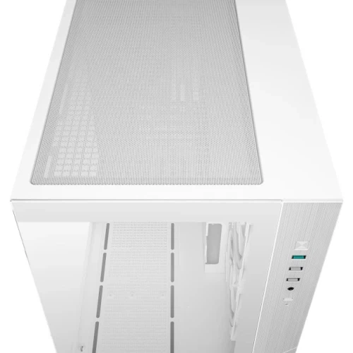 Корпус Deepcool CG330 3F, White (R-CG330-WHNGM3-G) - изображение 7