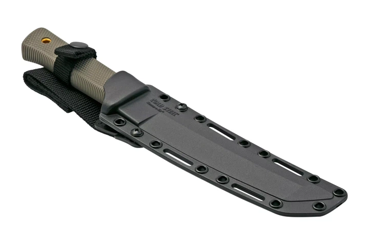 Ніж Cold Steel Recon Tanto Dark Earth (SK5) - зображення 7