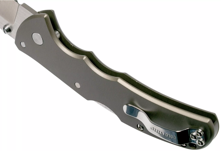 Ніж Cold Steel CODE 4 Tanto (S35VN) - зображення 7