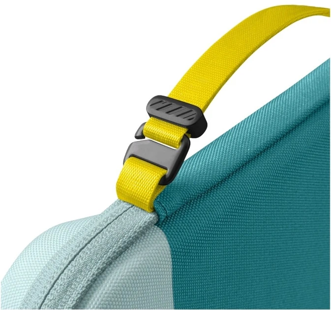 Etui Yaxo Tahoe Cool Edition do Nintendo Switch/Nintendo Switch 2 Mint Blue (YGTCECCC01BL) - Zdjęcie 4 Etui Yaxo Tahoe Cool Edition do Nintendo Switch/Nintendo Switch 2 Mint Blue (YGTCECCC01BL) - obraz 4