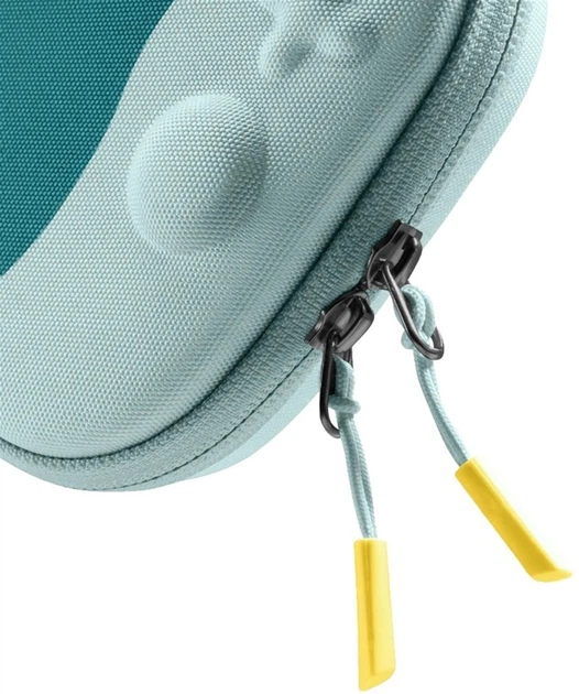 Etui Yaxo Tahoe Cool Edition do Nintendo Switch/Nintendo Switch 2 Mint Blue (YGTCECCC01BL) - Zdjęcie 8 Etui Yaxo Tahoe Cool Edition do Nintendo Switch/Nintendo Switch 2 Mint Blue (YGTCECCC01BL) - obraz 8