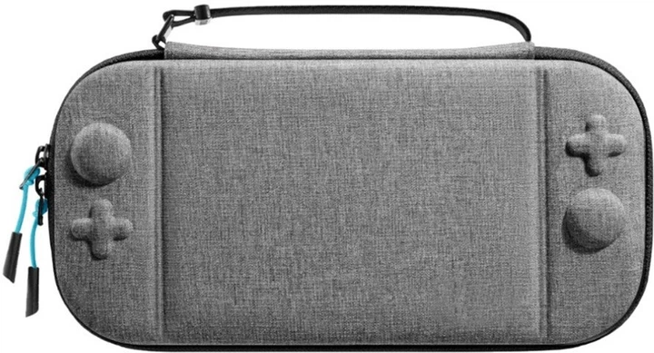 Etui Yaxo Tahoe Cool Edition do Nintendo Switch/Nintendo Switch 2 Stone Gray (YGTCCC01GY) - Zdjęcie 1 Etui Yaxo Tahoe Cool Edition do Nintendo Switch/Nintendo Switch 2 Stone Gray (YGTCCC01GY) - obraz 1