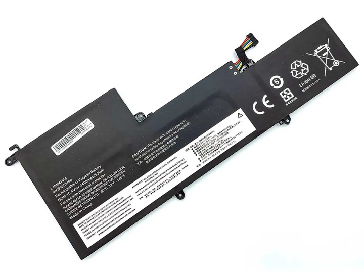 Батарея (аккумулятор) для ноутбука Lenovo IdeaPad Yoga Slim 7-14ARE05 (163369) ( 163369 ) - изображение 2
