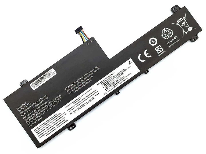 Батарея (аккумулятор) для ноутбука Lenovo Flex 5-15ALC05 (163382) ( 163382 ) - Фото 2 Батарея (аккумулятор) для ноутбука Lenovo Flex 5-15ALC05 (163382) ( 163382 ) - изображение 2