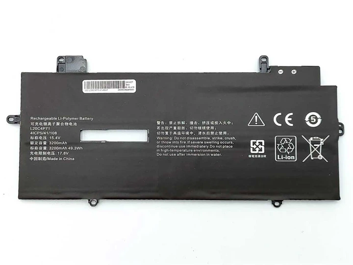 Акумулятор для ноутбука Lenovo X1 Carbon 9th Gen (L20M4P71) ( 184504 ) - Фото 1 Акумулятор для ноутбука Lenovo X1 Carbon 9th Gen (L20M4P71) ( 184504 ) - зображення 1