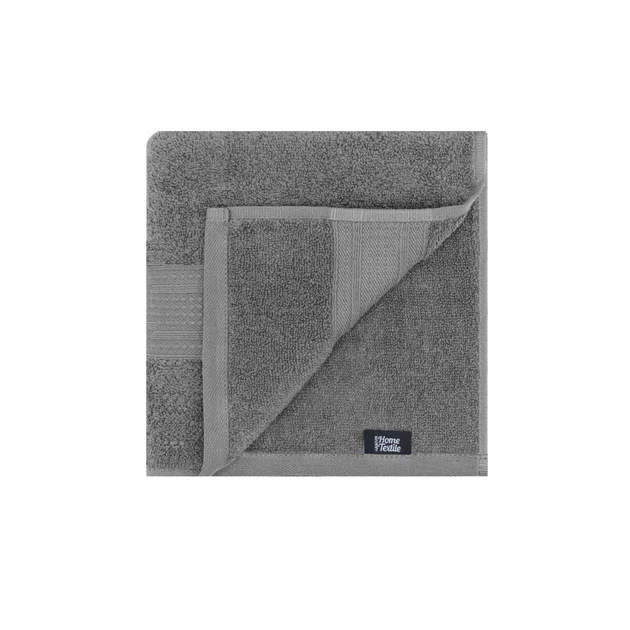 Полотенце Ardesto махровое SuperSoft 100 хлопок 50 х 90 см серый (ART2250SLP) - Фото 10 Полотенце Ardesto махровое SuperSoft 100 хлопок 50 х 90 см серый (ART2250SLP) - изображение 10