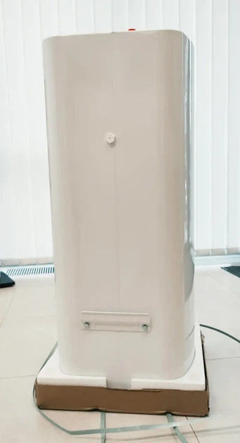Бойлер 100 л Gorenje TIKI Supr SD 100 V9 електричний вертикальний (водонагрівач Gorenje, Євро Про) - изображение 3