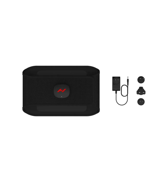 Массажний пояс Hyperice Venom 2 Back Wrap (22000 001-00) - изображение 7