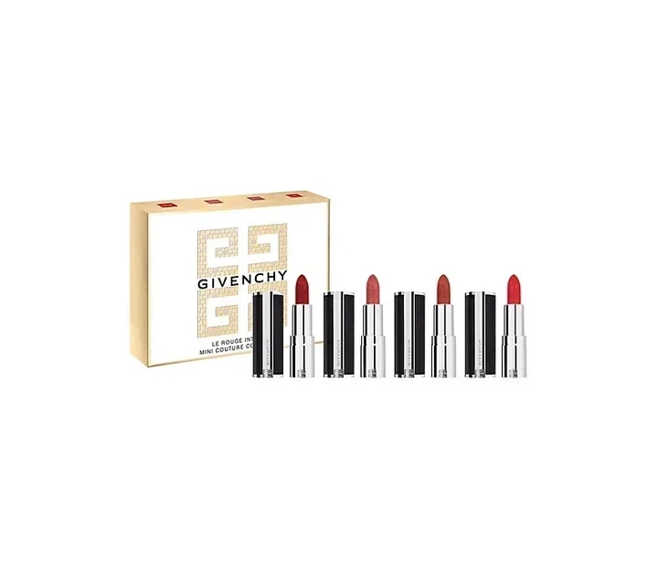 Набор помад Givenchy Le Rouge Mini Couture Collection Silk Miniatures - изображение 2