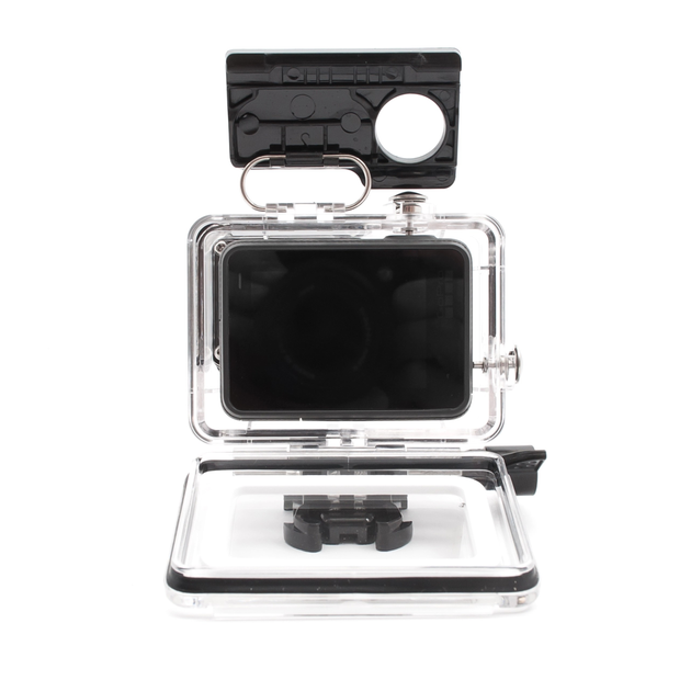 Захисний аквабокс для GoPro Hero 5,6,7 Black - Фото 6 Захисний аквабокс для GoPro Hero 5,6,7 Black - зображення 6