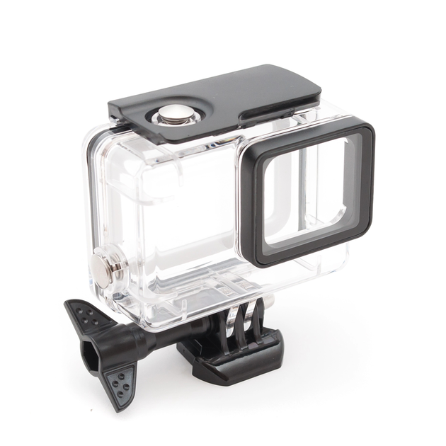 Захисний аквабокс для GoPro Hero 5,6,7 Black - Фото 1 Захисний аквабокс для GoPro Hero 5,6,7 Black - зображення 1
