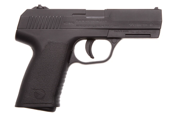 Пневматичний пістолет Gamo PX-107 (1001947) - зображення 2