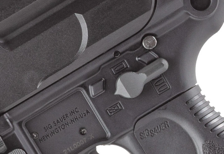 Гвинтівка пневматична Sig Sauer MCX RATTLER BB, кал.177 (1004007) - изображение 7