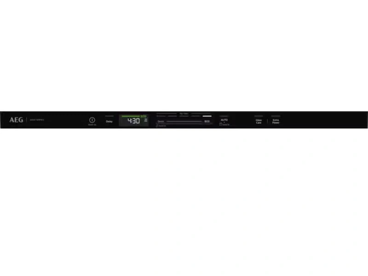 Посудомийна машина вбудована AEG - GI6220D2SN - зображення 3