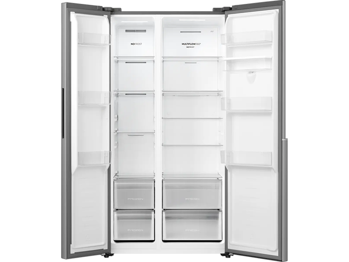 Холодильник Gorenje - NRS917E41XWD - зображення 4