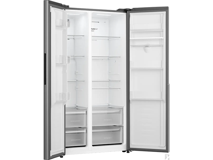 Холодильник Gorenje - NRS917E41XWD - зображення 5