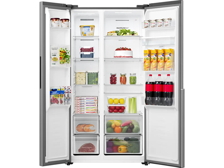 Холодильник Gorenje - NRS917E41XWD - зображення 6