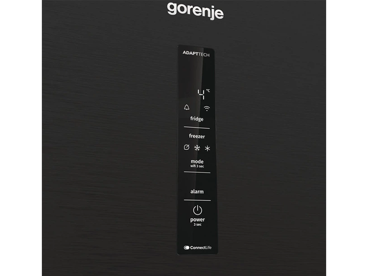 Холодильник Gorenje - NRB620C81BX4WFE - изображение 2