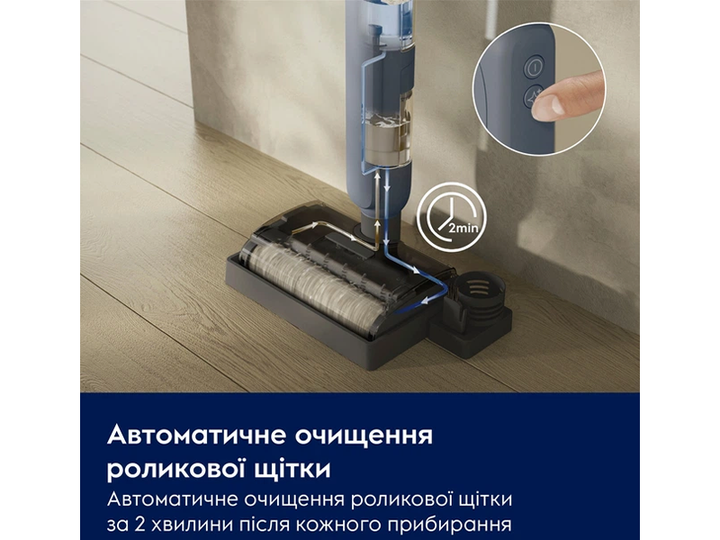 Порохотяг Electrolux - EW51U1DB - зображення 8