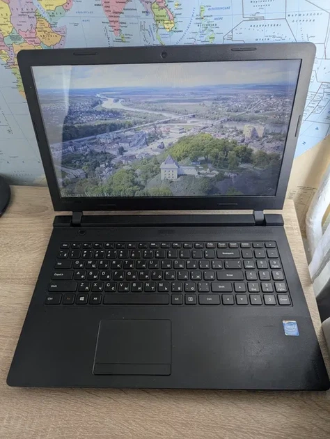 Ноутбук Lenovo IdeaPad 100-15IBY - Б/У - изображение 6