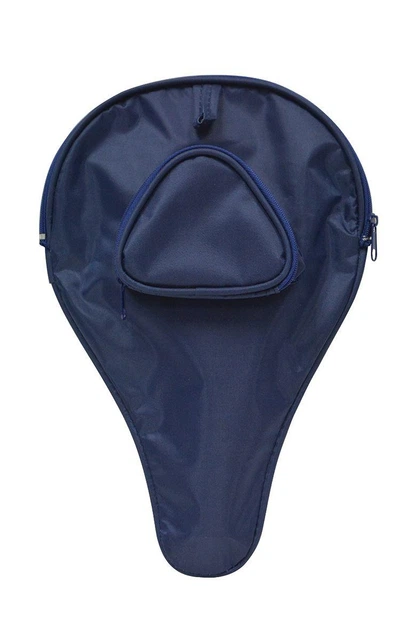 Чехол для ракетки Donic Trendline Cover (818507) Navy/Blue - Фото 2 Чехол для ракетки Donic Trendline Cover (818507) Navy/Blue - изображение 2