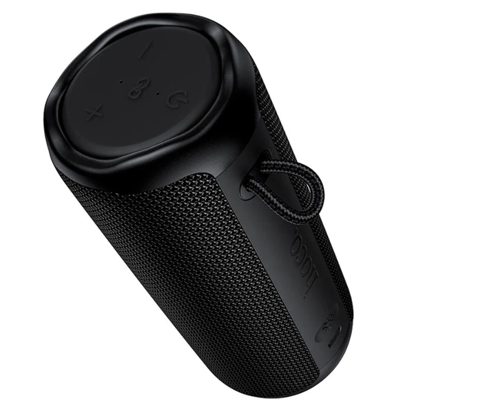 Мобильная колонка Hoco HC50 black - изображение 2