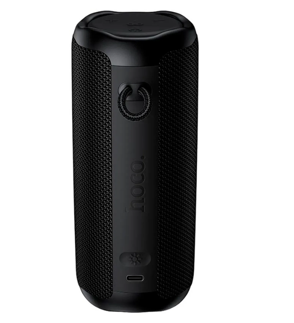 Мобильная колонка Hoco HC50 black - изображение 3