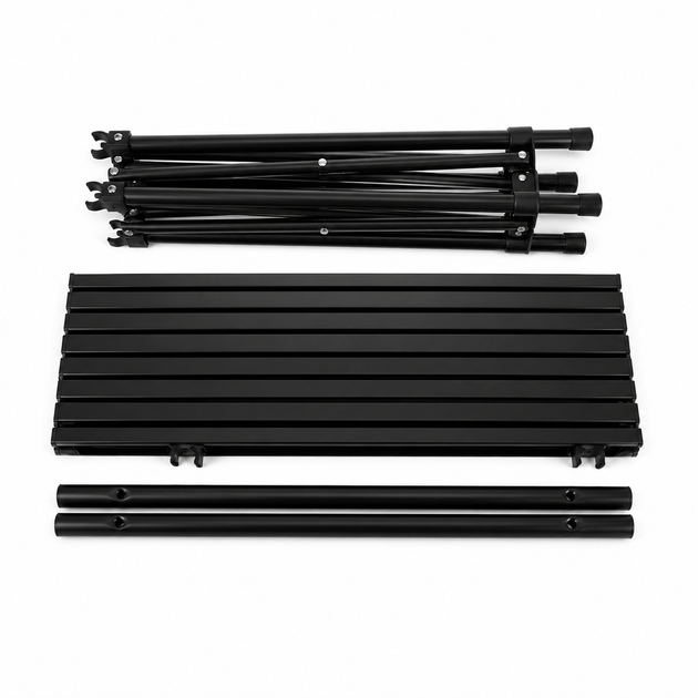 Складной туристический стол Gardlov 27294 54×50,5 см до 70 кг с чехлом - изображение 4