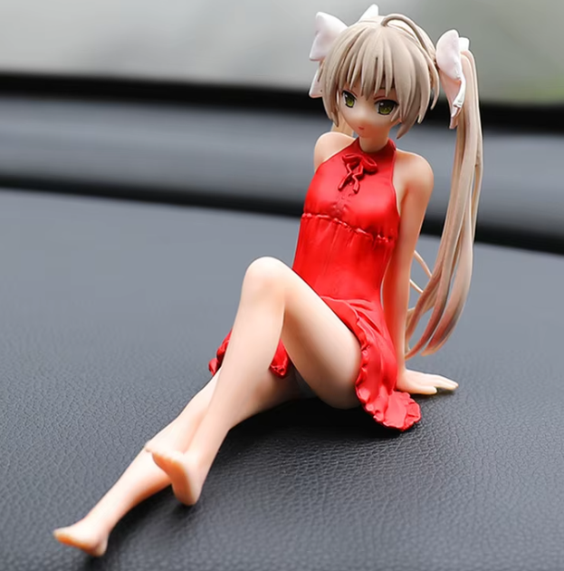 Фігурка Yosuga no Sora Kasugano Модель Каваї Йосуга но Сора Касугано Іграшка 10.5 см - Фото 1 Фігурка Yosuga no Sora Kasugano Модель Каваї Йосуга но Сора Касугано Іграшка 10.5 см - зображення 1
