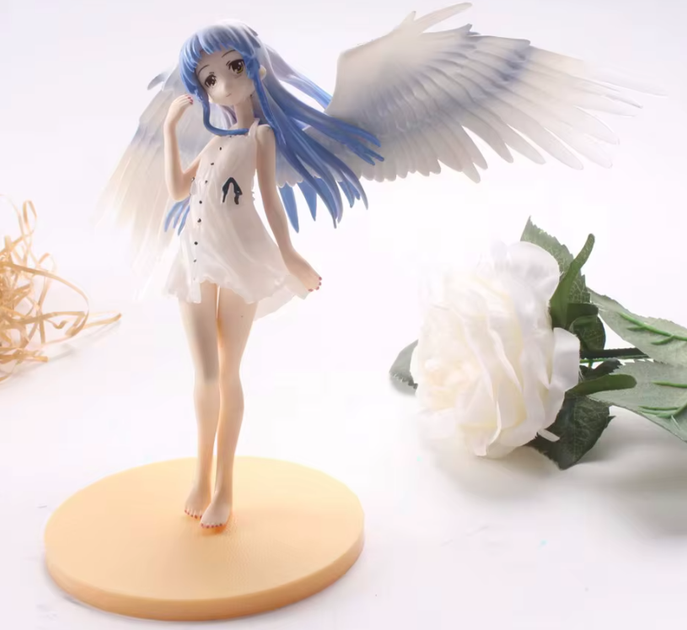 Фігурка Angel Beats Tachibana Kanade Модель Іграшка Тачібана Канаде 15 см - Фото 2 Фігурка Angel Beats Tachibana Kanade Модель Іграшка Тачібана Канаде 15 см - изображение 2