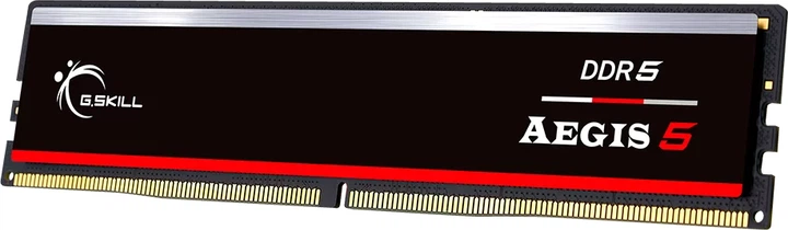 Оперативная памʼять G.Skill DDR5-6000 16384MB PC5-48000 Aegis 5 (F5-6000J3636F16GX1-IS) - изображение 2