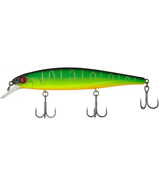 Воблер Jackall MagSquad 128SP 128mm 21.0g Mat Tiger - Фото 1 Воблер Jackall MagSquad 128SP 128mm 21.0g Mat Tiger - изображение 1