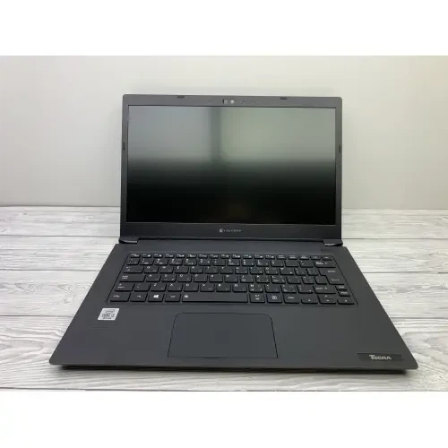 Ноутбук Toshiba Tecra A40-G 14 Core i3-10110U 2.1 ГГц 8GB 120GB + Windows 11 Pro + АКБ + ЗП Вживані Б/В | 26211 - зображення 2