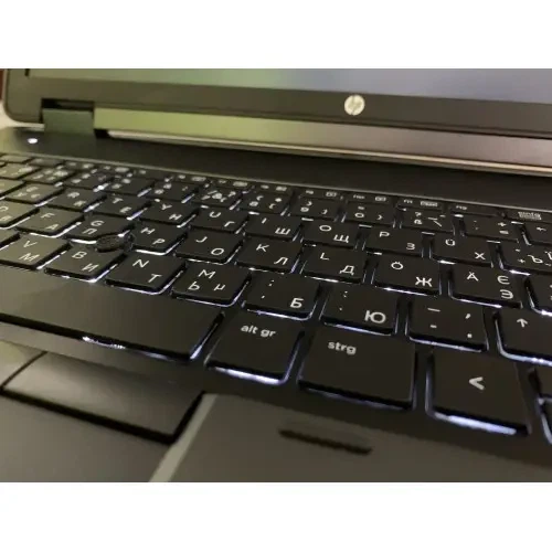 Ноутбук HP ZBook 17 G2 17.3 Core i7-4810MQ 2.8 ГГц 16GB 240GB + Windows 10 Pro + АКБ + ЗП Вживані Б/В | 26201 - зображення 8