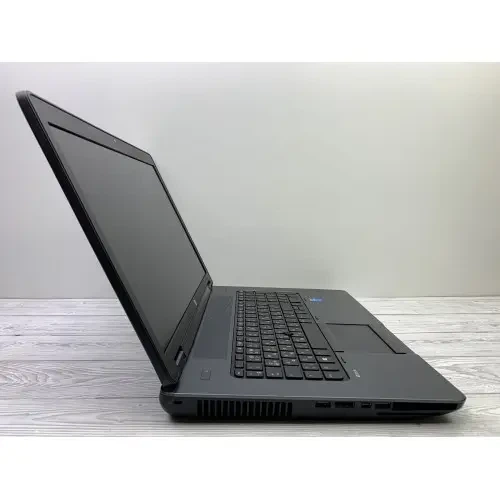 Ноутбук HP ZBook 17 G2 17.3 Core i7-4810MQ 2.8 ГГц 16GB 240GB + Windows 10 Pro + АКБ + ЗП Вживані Б/В | 26202 - зображення 3