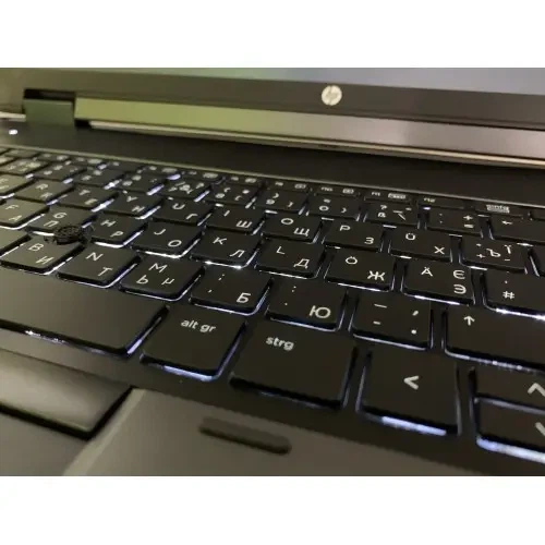 Ноутбук HP ZBook 17 G2 17.3 Core i7-4810MQ 2.8 ГГц 16GB 240GB + Windows 10 Pro + АКБ + ЗП Вживані Б/В | 26202 - зображення 8