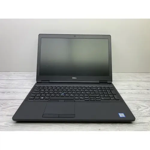 Ноутбук Dell Latitude 5580 15.6 Core i7-7820HQ 2.9 ГГц 16GB 512GB + Windows 10 Home + АКБ + ЗП Вживані Б/В | 26286 - зображення 2