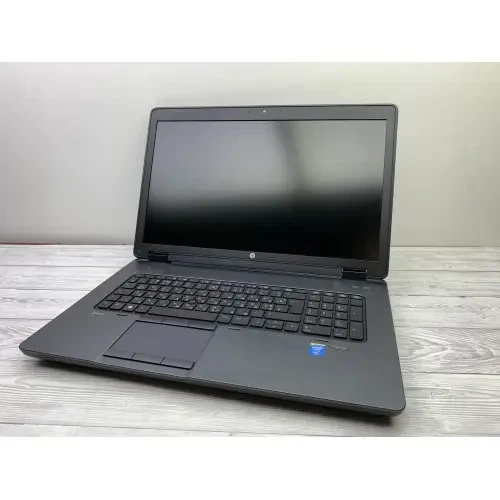 Ноутбук HP Zbook 17 G2 17.3 Core i7-4810MQ 2.8 ГГц 16GB 620GB + Windows 10 Pro + АКБ + ЗП Вживані Б/В | 26203 - Фото 1 Ноутбук HP Zbook 17 G2 17.3 Core i7-4810MQ 2.8 ГГц 16GB 620GB + Windows 10 Pro + АКБ + ЗП Вживані Б/В | 26203 - зображення 1