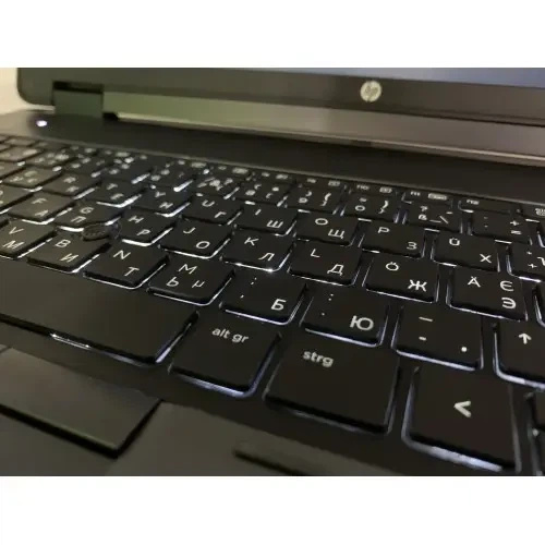 Ноутбук HP Zbook 17 G2 17.3 Core i7-4810MQ 2.8 ГГц 16GB 620GB + Windows 10 Pro + АКБ + ЗП Вживані Б/В | 26203 - Фото 8 Ноутбук HP Zbook 17 G2 17.3 Core i7-4810MQ 2.8 ГГц 16GB 620GB + Windows 10 Pro + АКБ + ЗП Вживані Б/В | 26203 - зображення 8