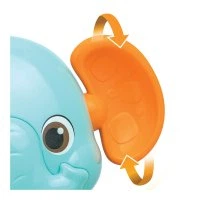 Інтерактивна іграшка WinFun слоник на колесах 1279214 (4895038553194) - зображення 2