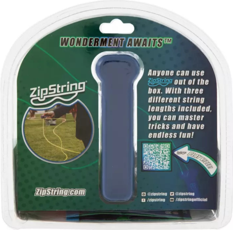Interaktywna zabawka ZipString The Original 50233 (0198168793978) - obraz 2